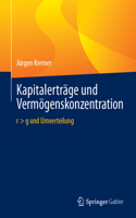 Kapitalerträge Und Vermögenskonzentration