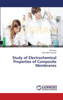 Study of Electrochemical Properties of Composite Membranes