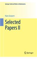 Selected Papers II