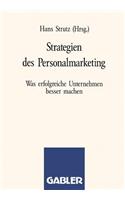 Strategien Des Personalmarketing