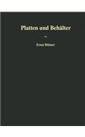 Platten und Behälter