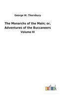 The Monarchs of the Main; or, Adventures of the Buccaneers