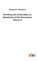 Monarchs of the Main; or, Adventures of the Buccaneers