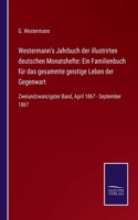 Westermann's Jahrbuch der illustrirten deutschen Monatshefte