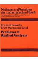 Problems of Applied Analysis