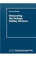 Reinventing the Package Holiday Business
