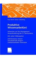 Produktive Wissensarbeit(er)