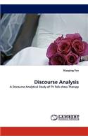 Discourse Analysis