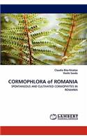 Cormophlora of Romania