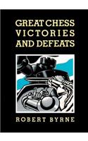 Great Chess Victories and Defeats