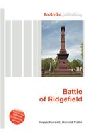 Battle of Ridgefield