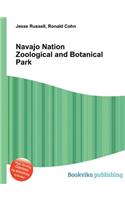 Navajo Nation Zoological and Botanical Park: (English)