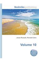 Volume 10: (English)