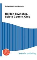 Rarden Township, Scioto County, Ohio