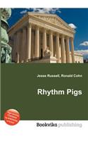Rhythm Pigs: (English)