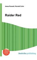 Raider Red: (English)