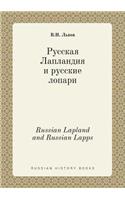 Russian Lapland and Russian Lapps