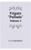 Frigate Pallada. Volume 2