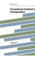 Functional composites based on carbon