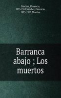 Barranca abajo