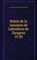 Boletn de la Asociacin de Labradores de Zaragoza