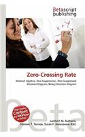 Zero-Crossing Rate: (English)