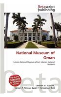 National Museum of Oman: (English)