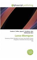 Lance Blomgren