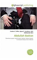 Abdullah Badran: (English)