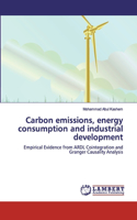 Carbon emissions, energy consumption and industrial development