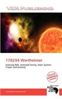 178294 Wertheimer