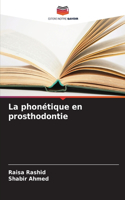 phonétique en prosthodontie