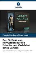 Einfluss von Korruption auf die fiskalischen Variablen eines Landes
