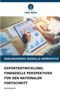 Exportentwicklung