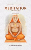 Meditation in Brahmasutras