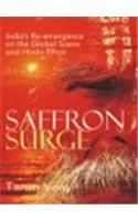 Saffran Surge: India's Re-emergence on the Global Scene and Hindu Ethos