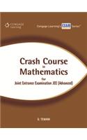 Crash Course in Mathematics for JEE (Advanced)