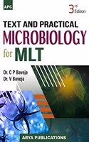 Text and Practical Microbiology for Mlt