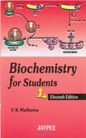 Biochemistry For Students, R.P.2006