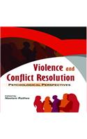 Violence and Conflict Resolution: Contemporary Perspective