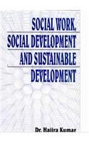 Social Work, Social Development and Sustainable Development