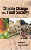 Climate Change and Food Security