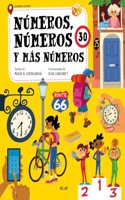 Numeros, numeros y mas numeros
