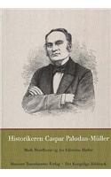 Historikeren Caspar Paludan-Muller