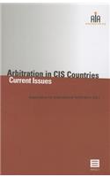 Arbitration in Cis Countries