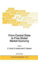 From Central State to Free Global Market Economy