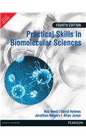 Practical Skills in Biomolecular Sciences