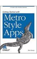 Getting Started with Metro Style Apps