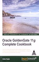 Oracle Goldengate 11G Complete Cookbook