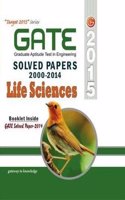 Gate Solved Papers Life Science (2000 - 2014)